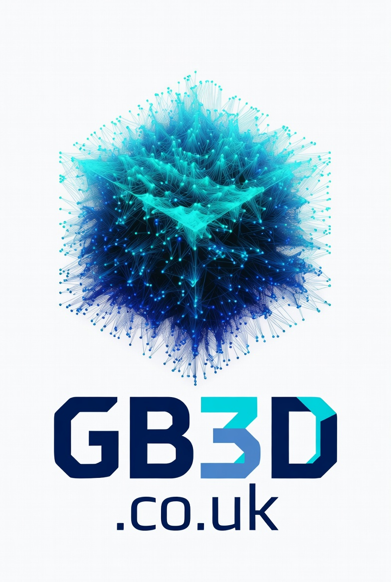 GB3D — photorealistic 3D scanning